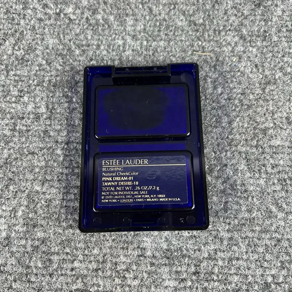 Estee Lauder Blushing Duo Pink &Tawny Desire Discontinued 7.2g